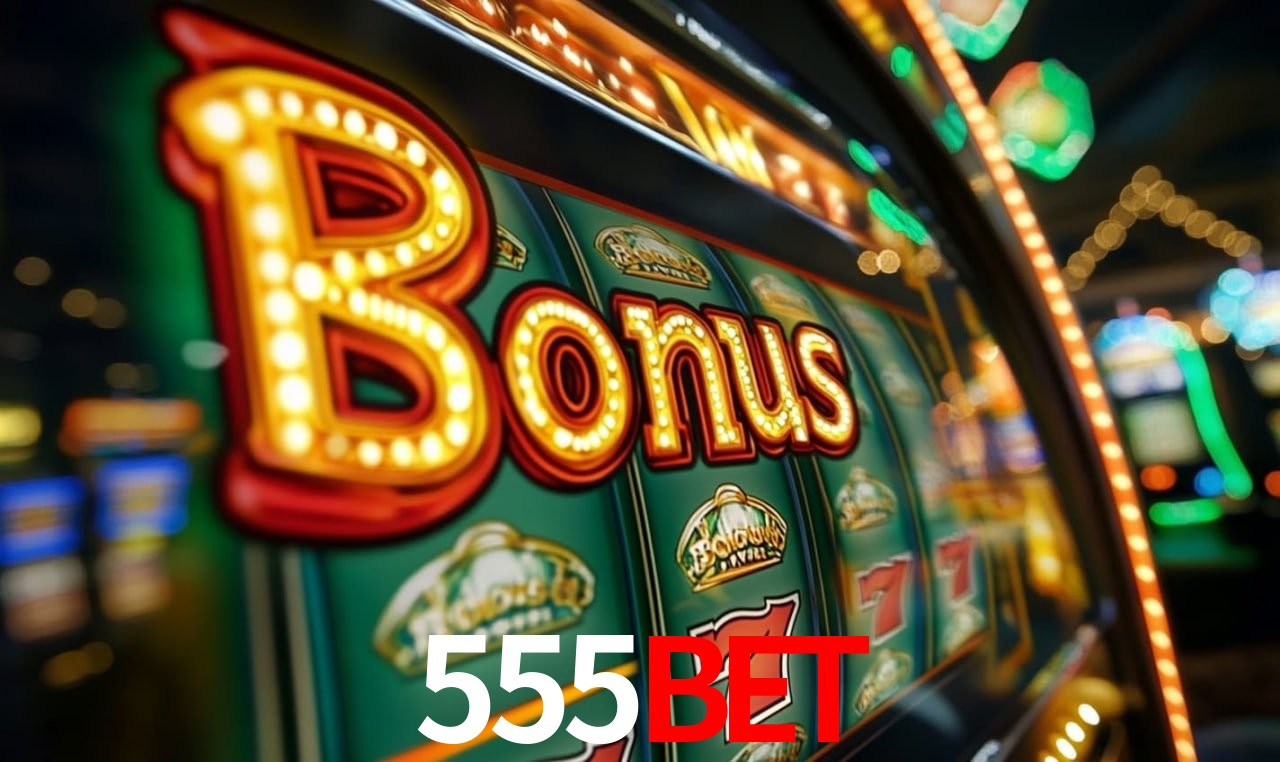 555bet Slot - 320+ Caça-Níqueis Premium