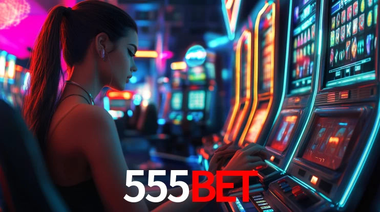 555bet App Interface