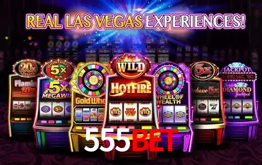 555bet Cassino - 80+ Mesas ao Vivo