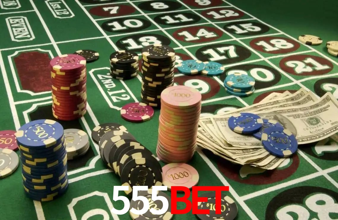 Live Casino 555bet