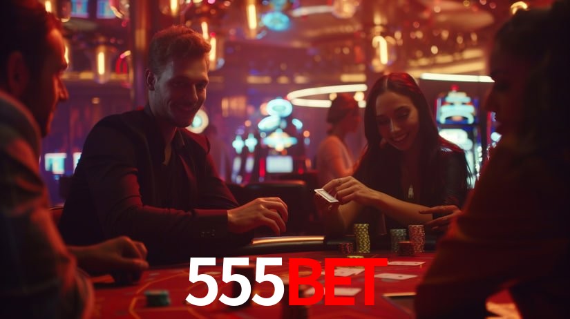Descubra o Programa VIP da 555bet: Vantagens Exclusivas para Jogadores
